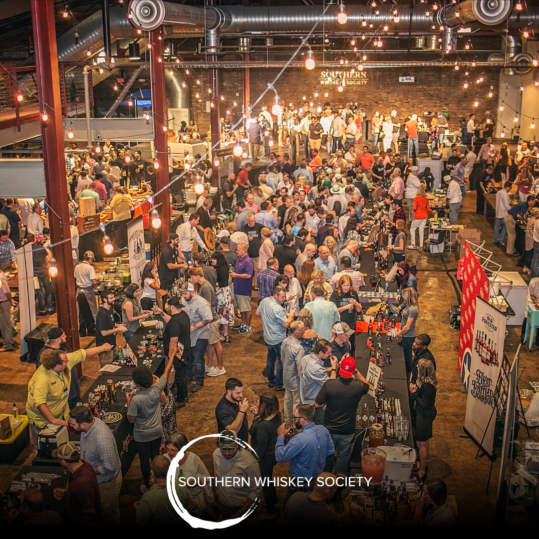 Southern Food & Whiskey Experience in Franklin, TN.