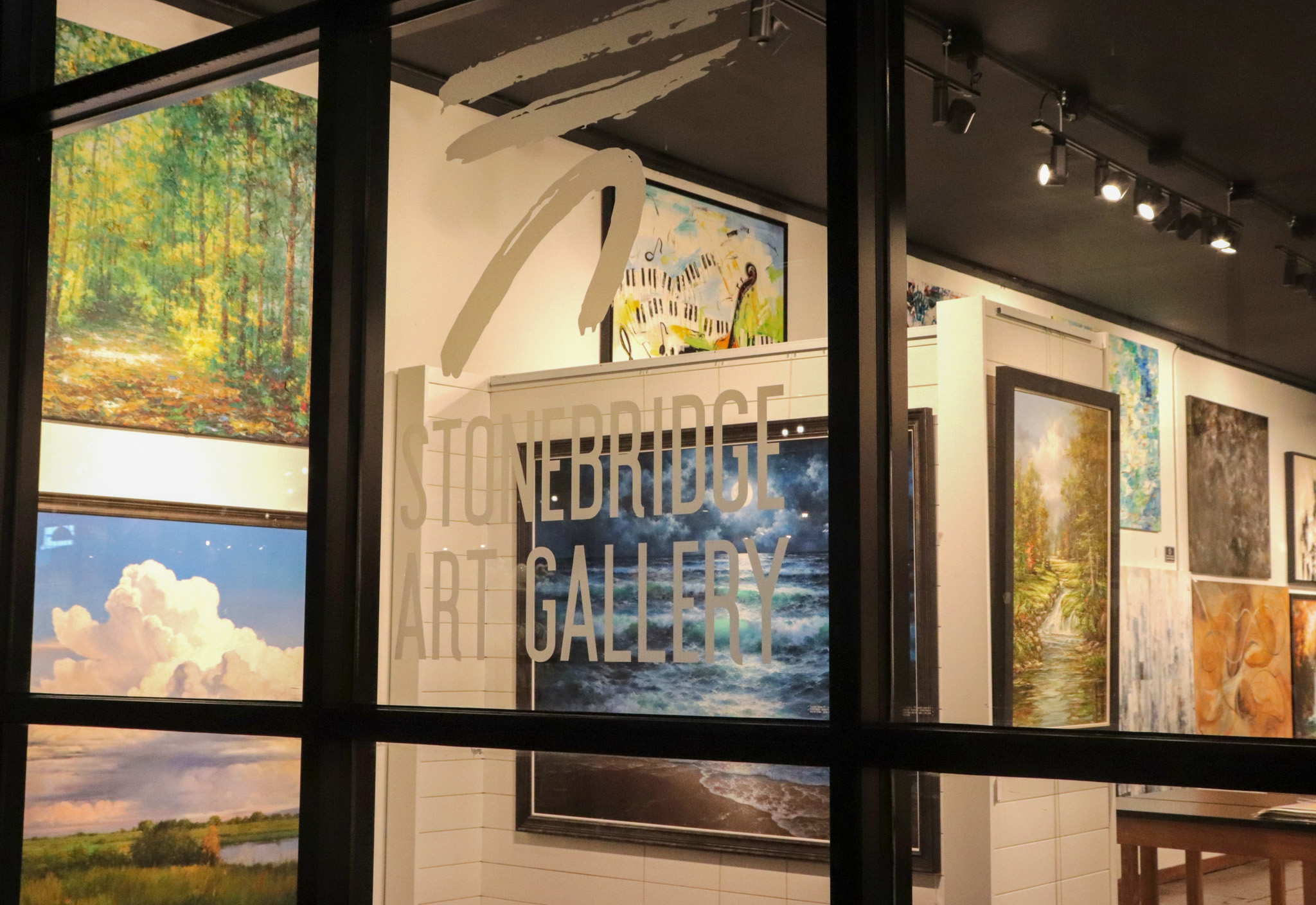 Stonebridge Art Gallery Franklin, TN The Factory at Franklin_Art Galleries Williamson County