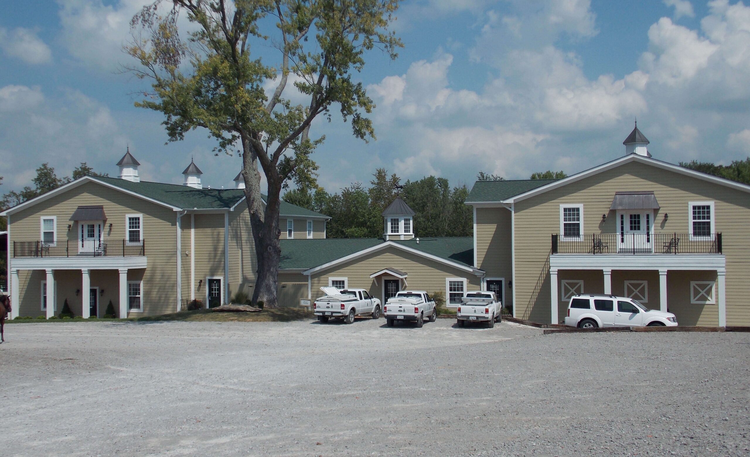 Tennessee Equine Hospital in Thompson's Station Tennessee.