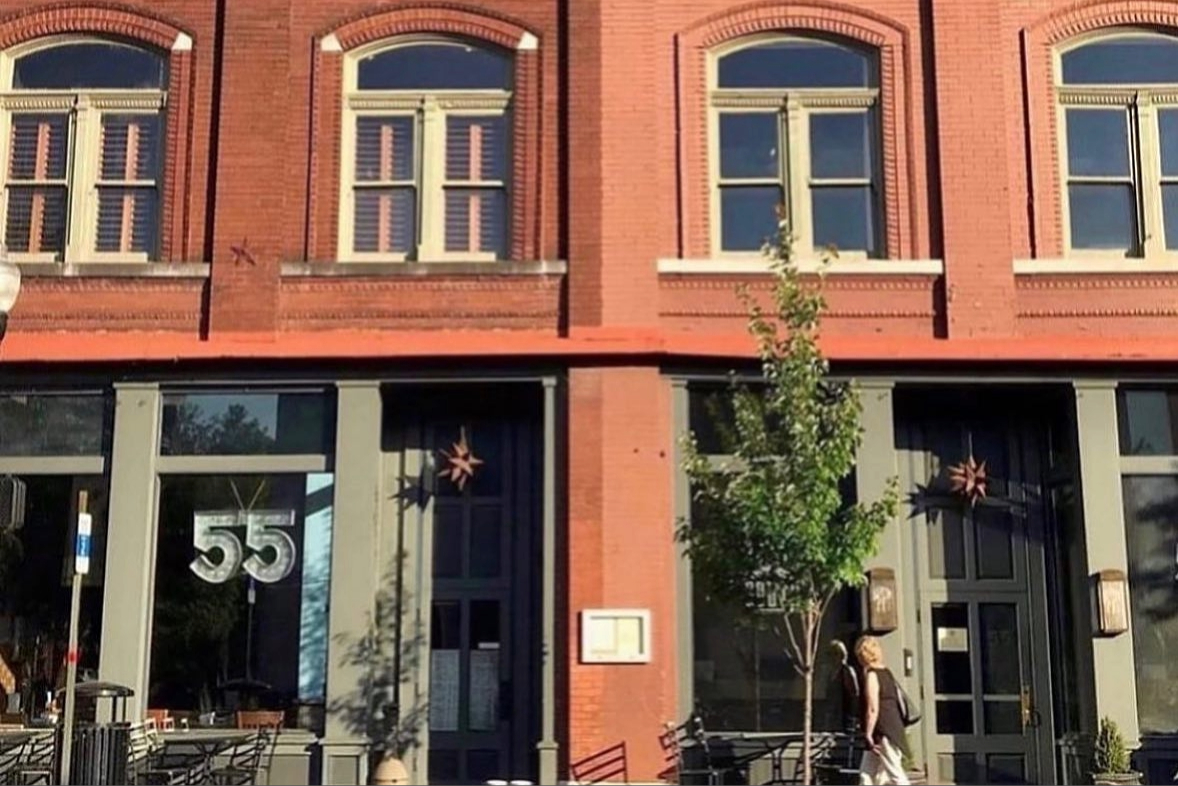 55 South Downtown Franklin TN