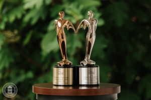 City of Franklin Communications Division Awarded Two Telly Awards 2.