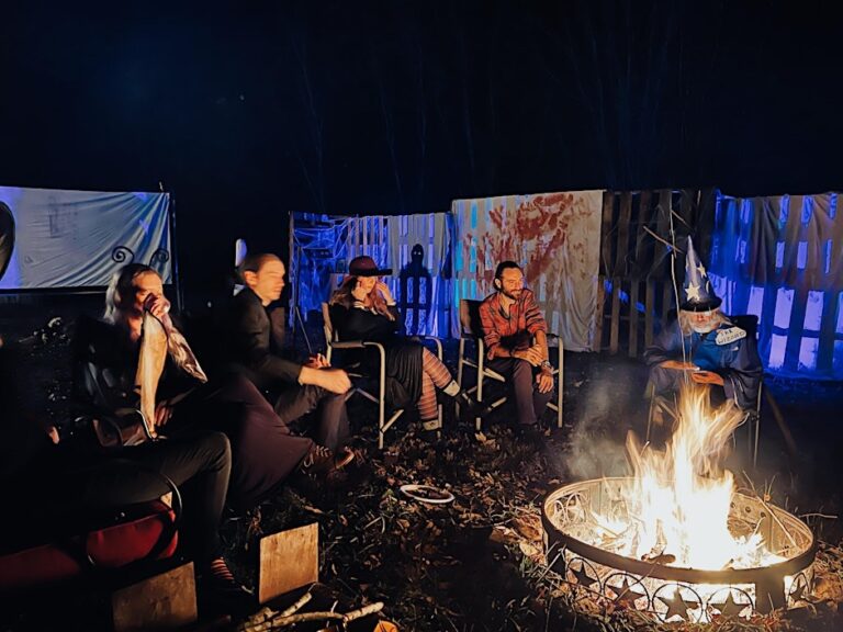 Deaddance Horror Fest- Other World Downtown Franklin.