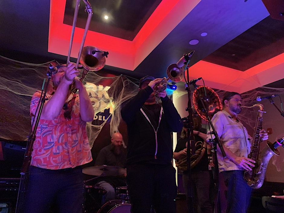 Deaddance Horror Fest- Other World Downtown Franklin, TN.