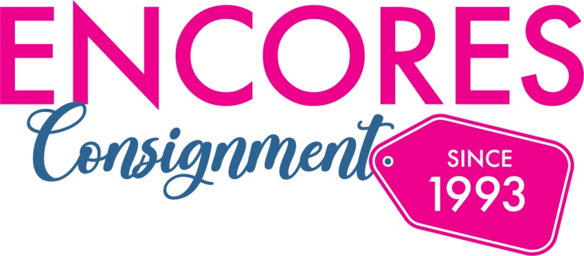 Encores Consignment South Sale- Children, Adult & Home Decor_Logo.