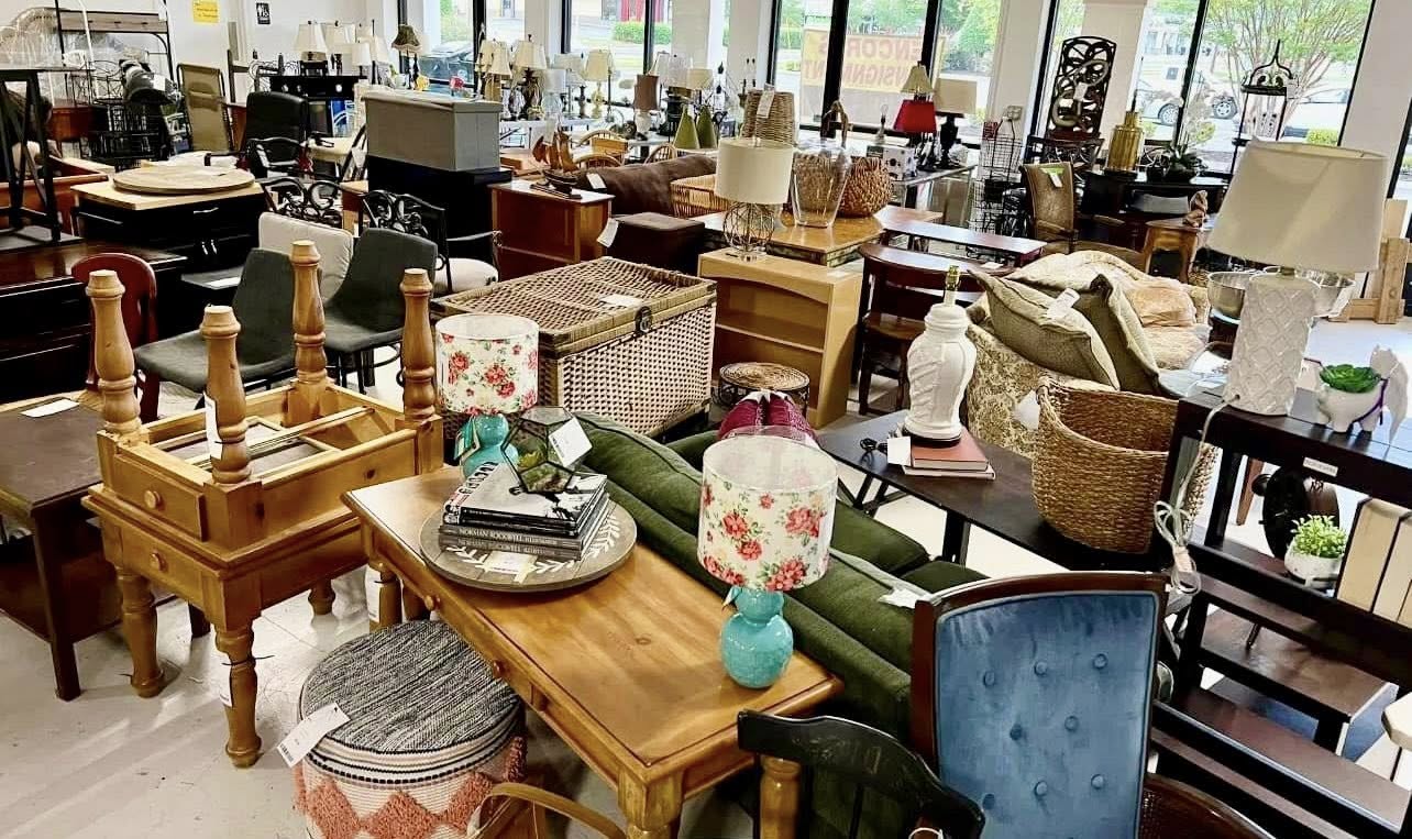 Encores Consignment South Sale Franklin, TN - Children, Adult & Home Decor 2.