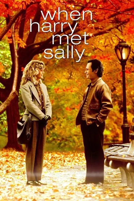 First Kiss Friday- When Harry Met Sally... (1989)_The Franklin Theatre.