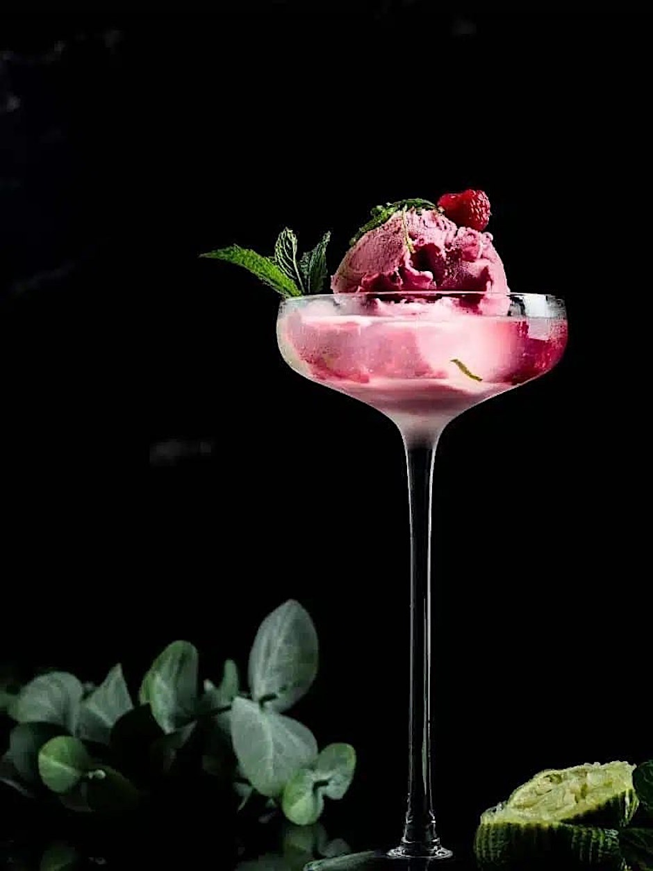 Ice Cream & Sorbet Mixology with Tipsy Scoop