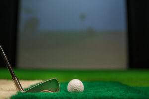 Indoor Golf Simulators in Franklin, Brentwood & Williamson County, TN.
