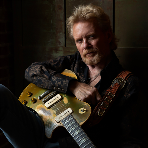 Lee Roy Parnell- New Music, Deep Cuts & Of Course...The Hits!
