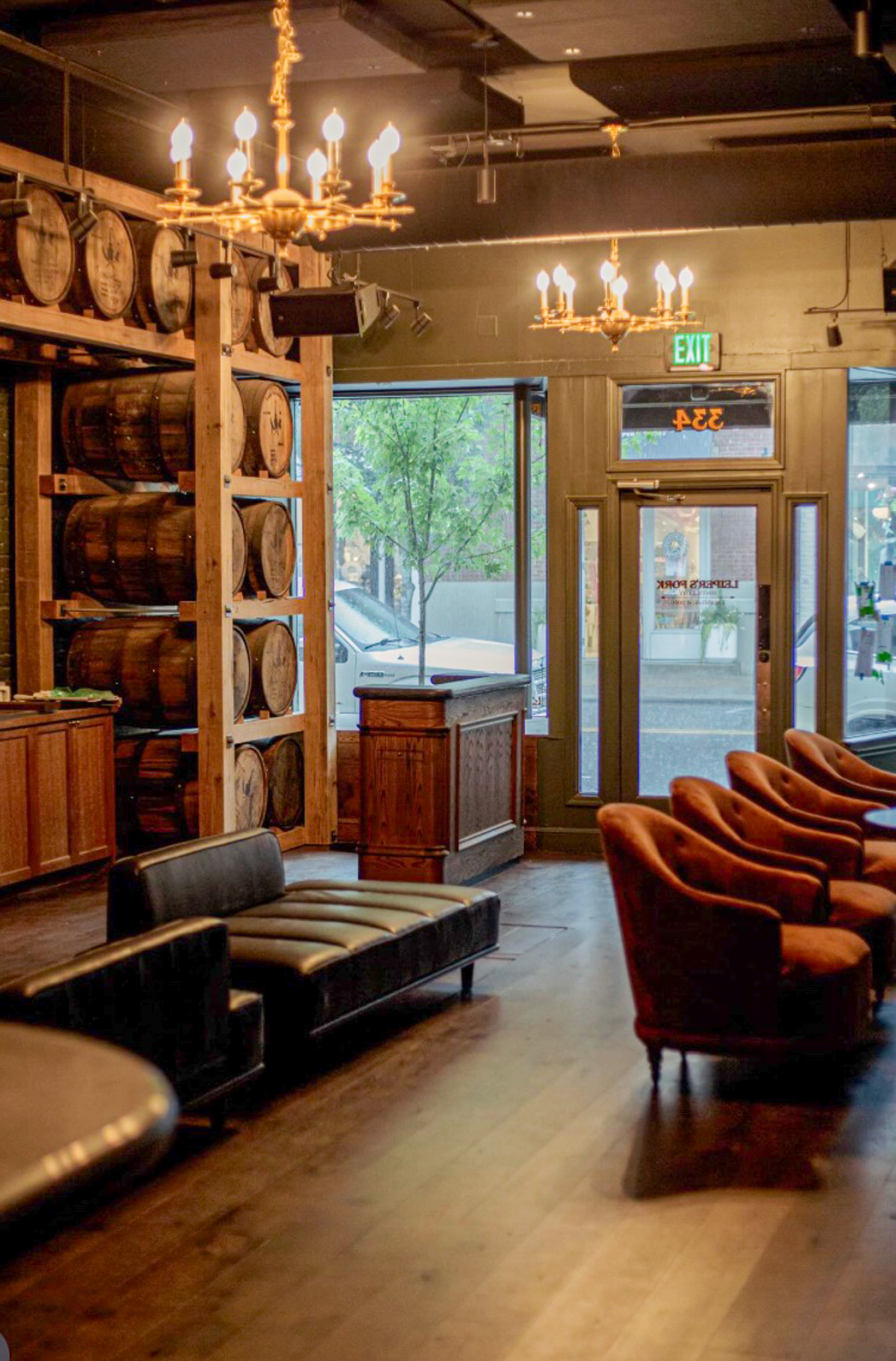 Leiper’s Fork House Of Spirits Downtown Franklin Tenn.