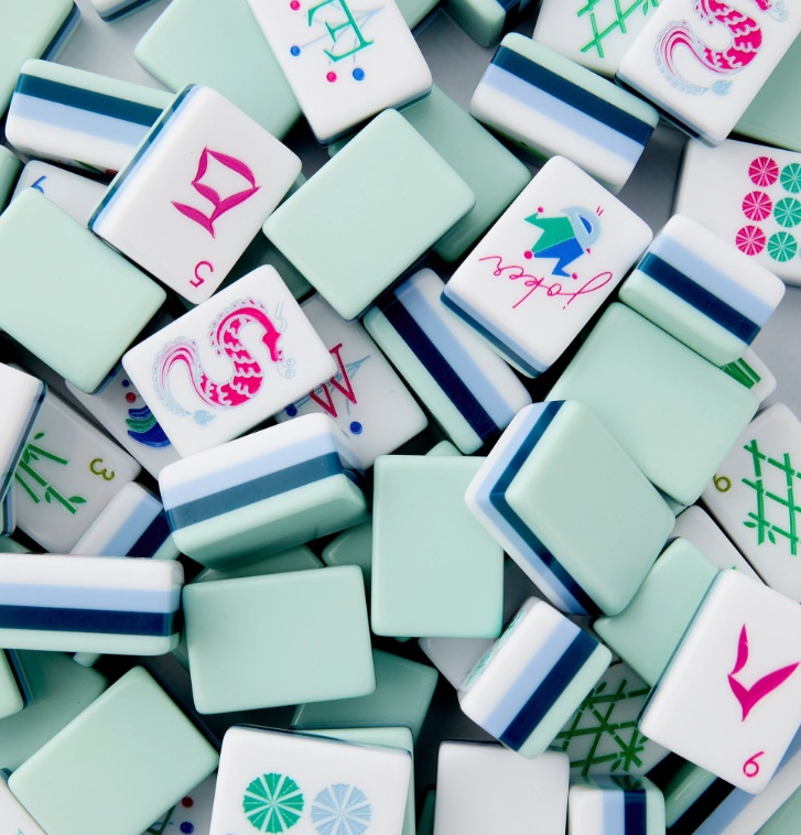 Mahjong Wednesdays at Fork of the South in Franklin, TN, at The Factory at Franklin.