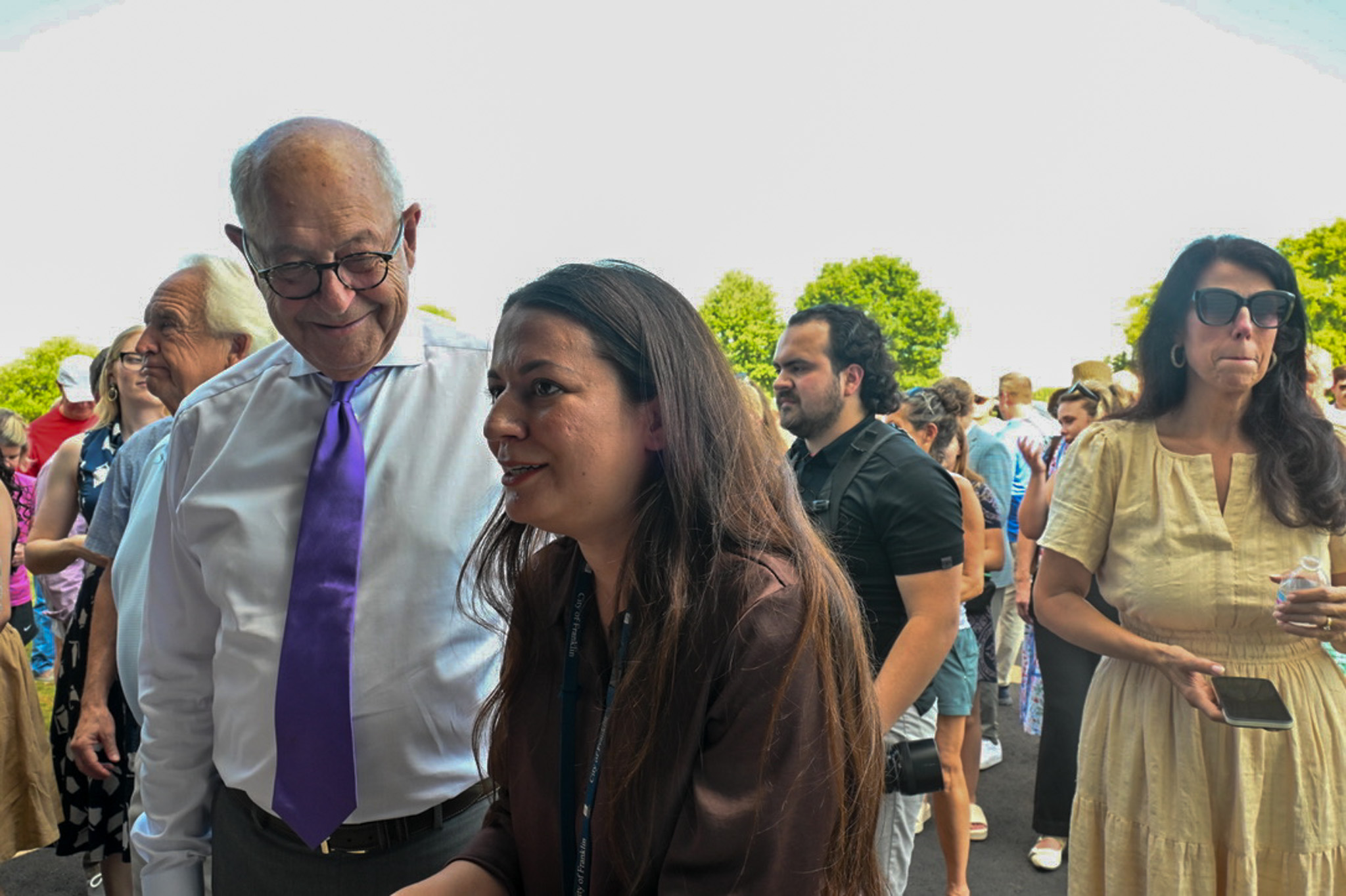 Main Barn at The Park at Harlinsdale Farm Franklin, TN Grand Reopening 32