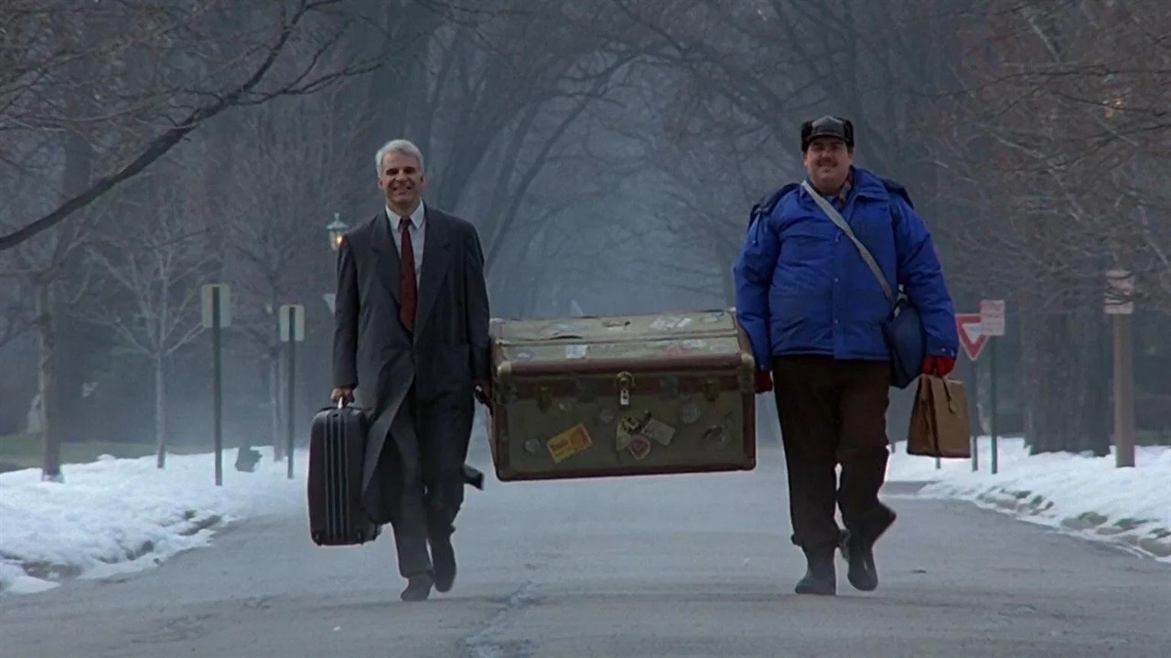 Planes, Trains, and Automobiles_The Franklin Theatre Movies.