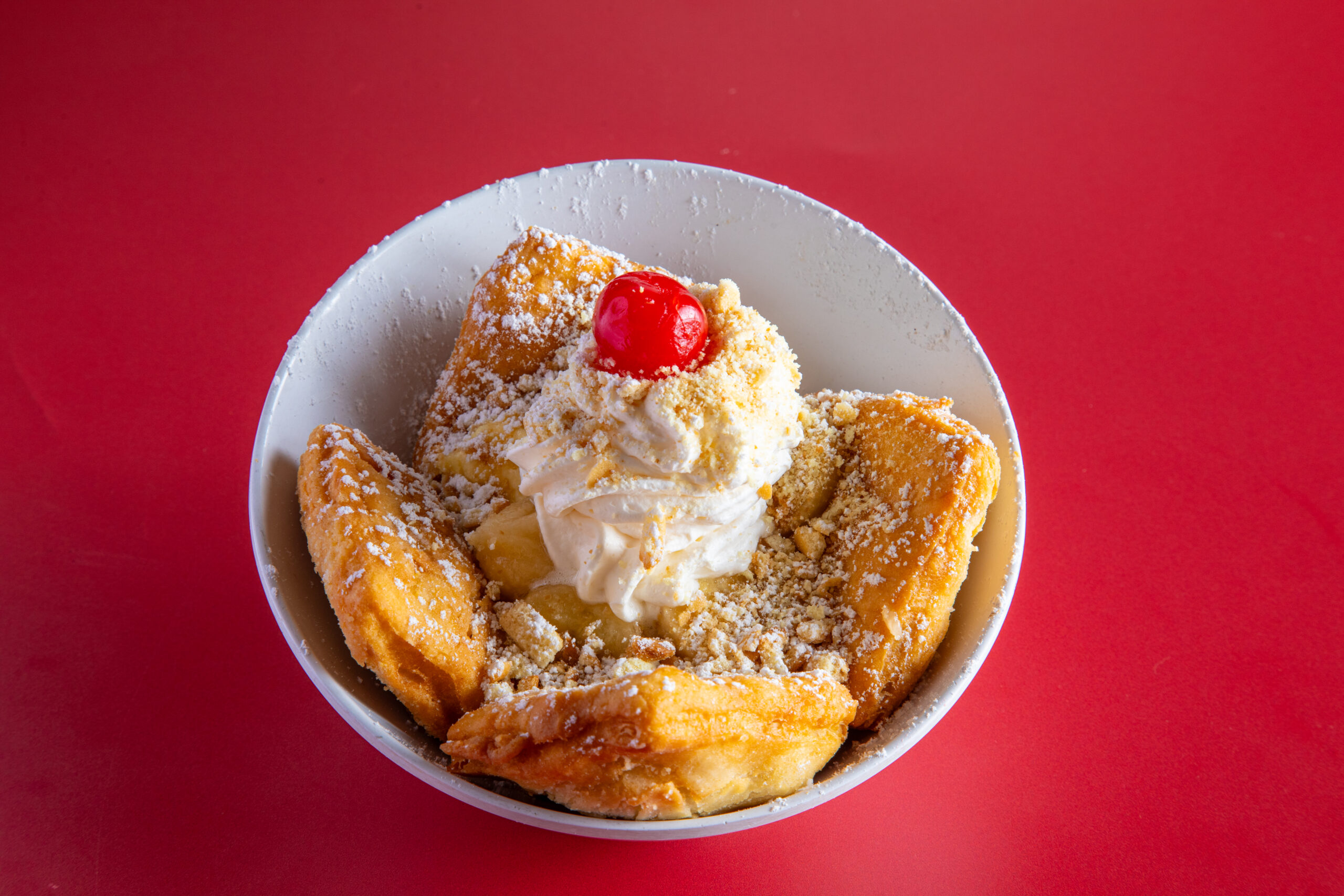 Ruby Sunshine Downtown Franklin Restaurant_Banana Pudding Beignets.