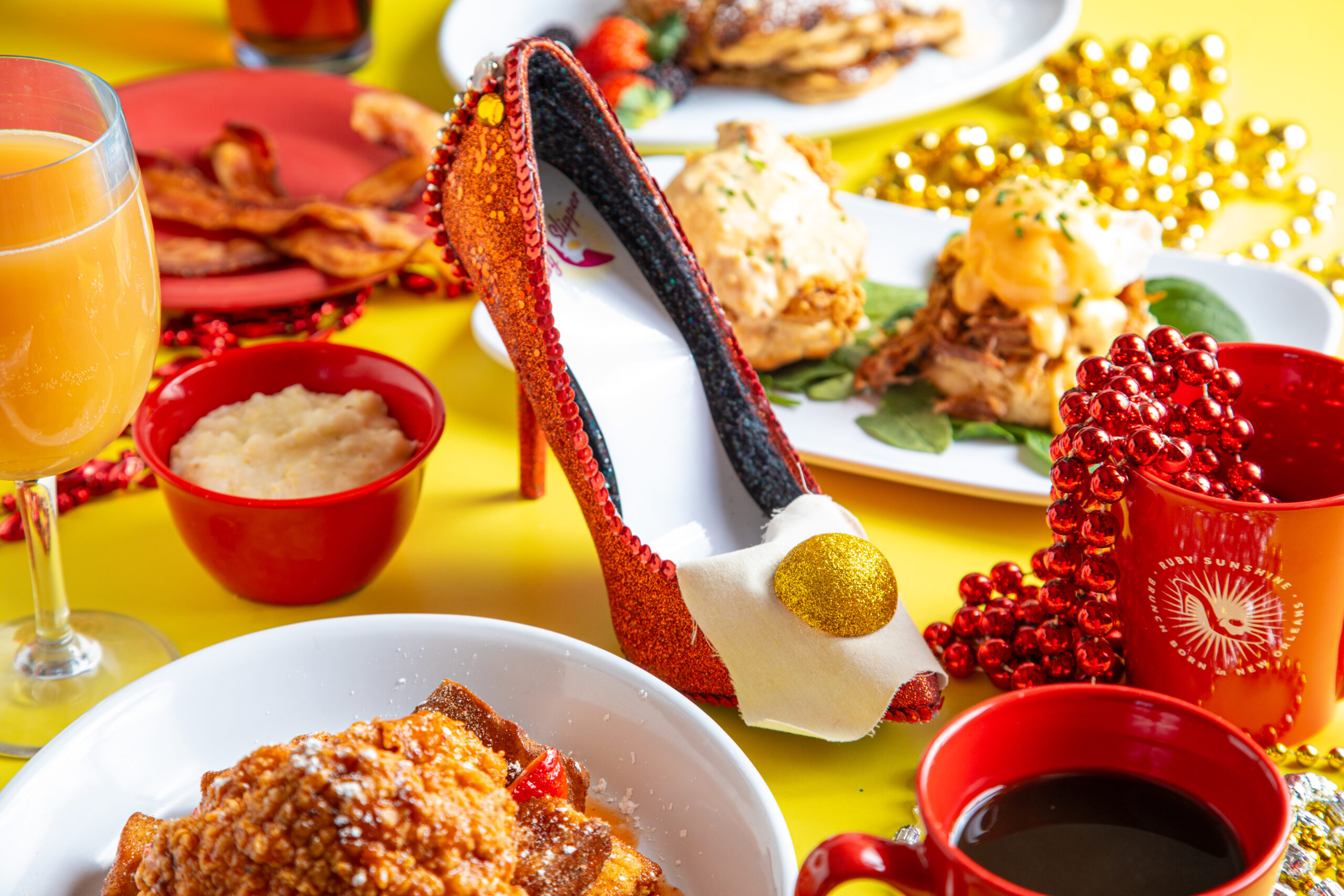 Ruby Sunshine Franklin & Nashville_Best Breakfast NewsWeek_Ruby Slipper