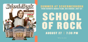 School of Rock at the Nashville Symphony.