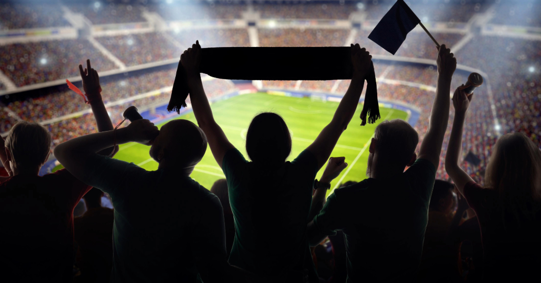 Sports in Middle Tennessee Fans at stadium