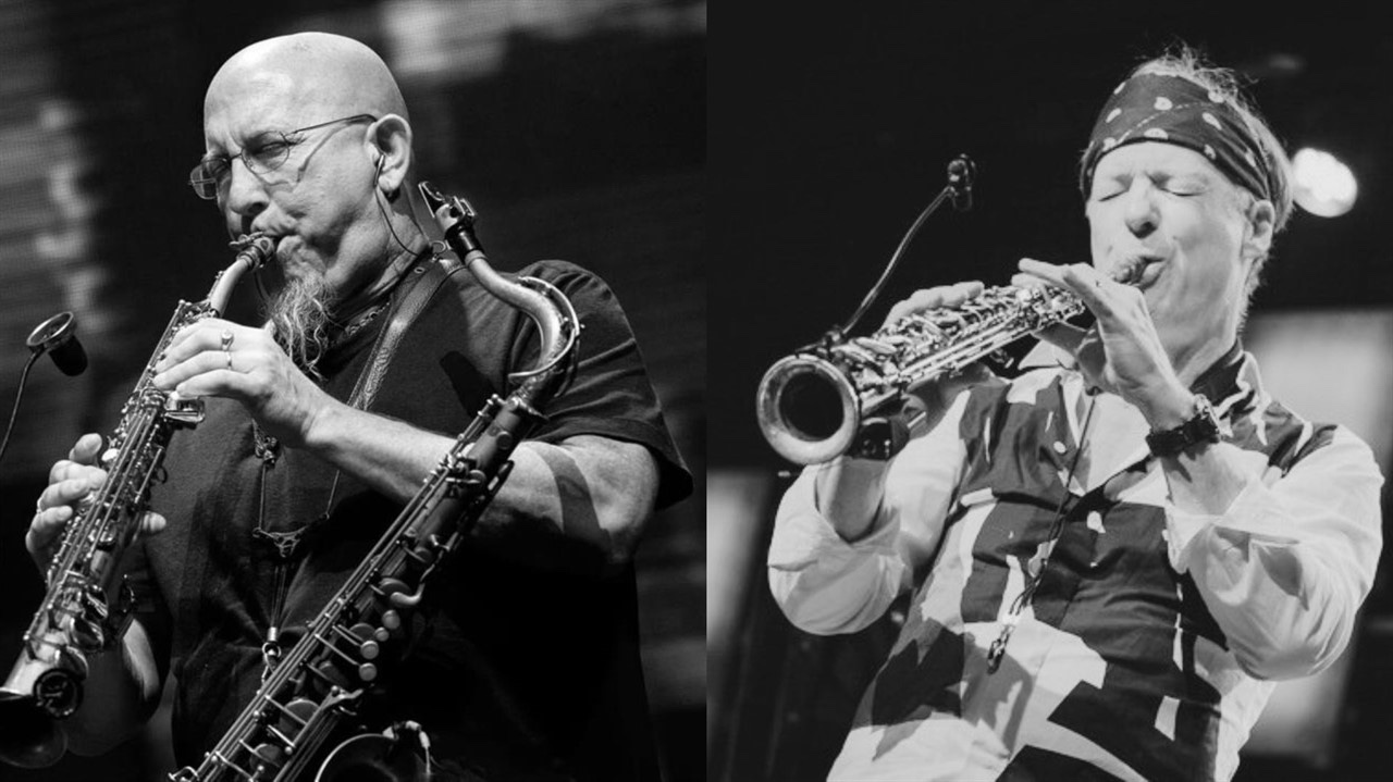 SuperNova with Bill Evans and Jeff Coffin w: Keith Carlock, Buddy Strong, and Jon Estes_The Franklin Theatre.