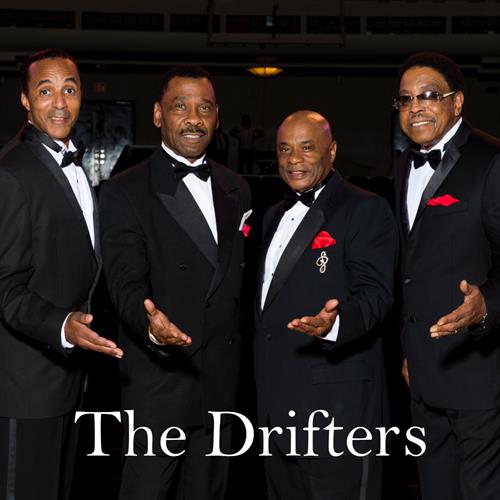 The Drifters | The Franklin Theatre.