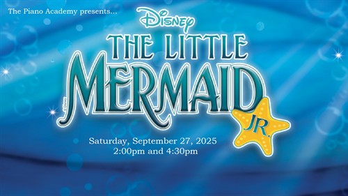 The Little Mermaid Jr. - The Franklin Theatre.