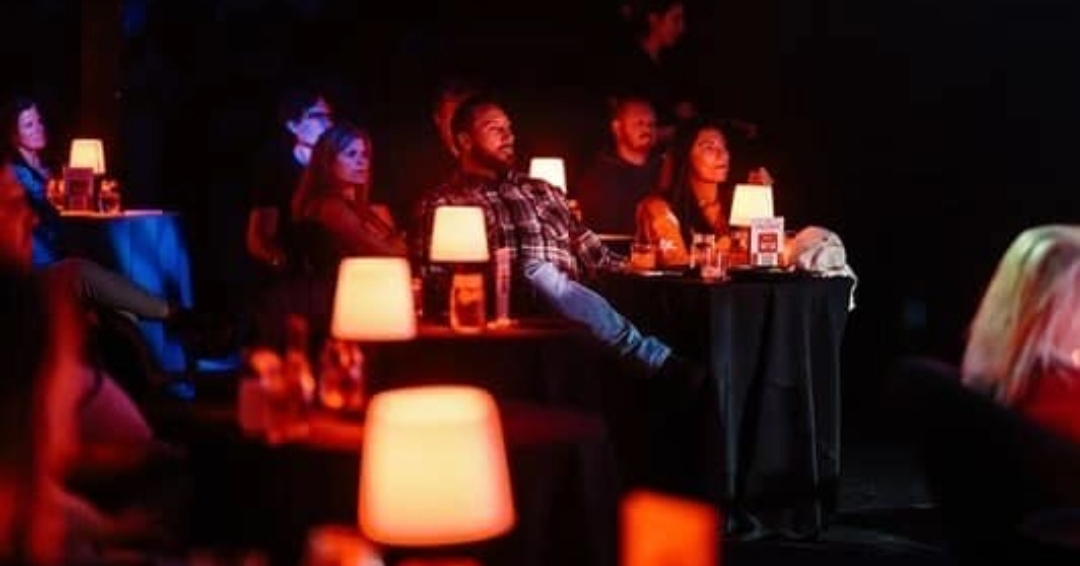 The Red Wheel at Turner Theater in The Factory at Franklin Tennessee Audience