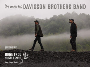 UGF_Bone Frog Heroes Benefit_2 Davisson