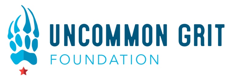 Uncommon Grit Foundation Logo.