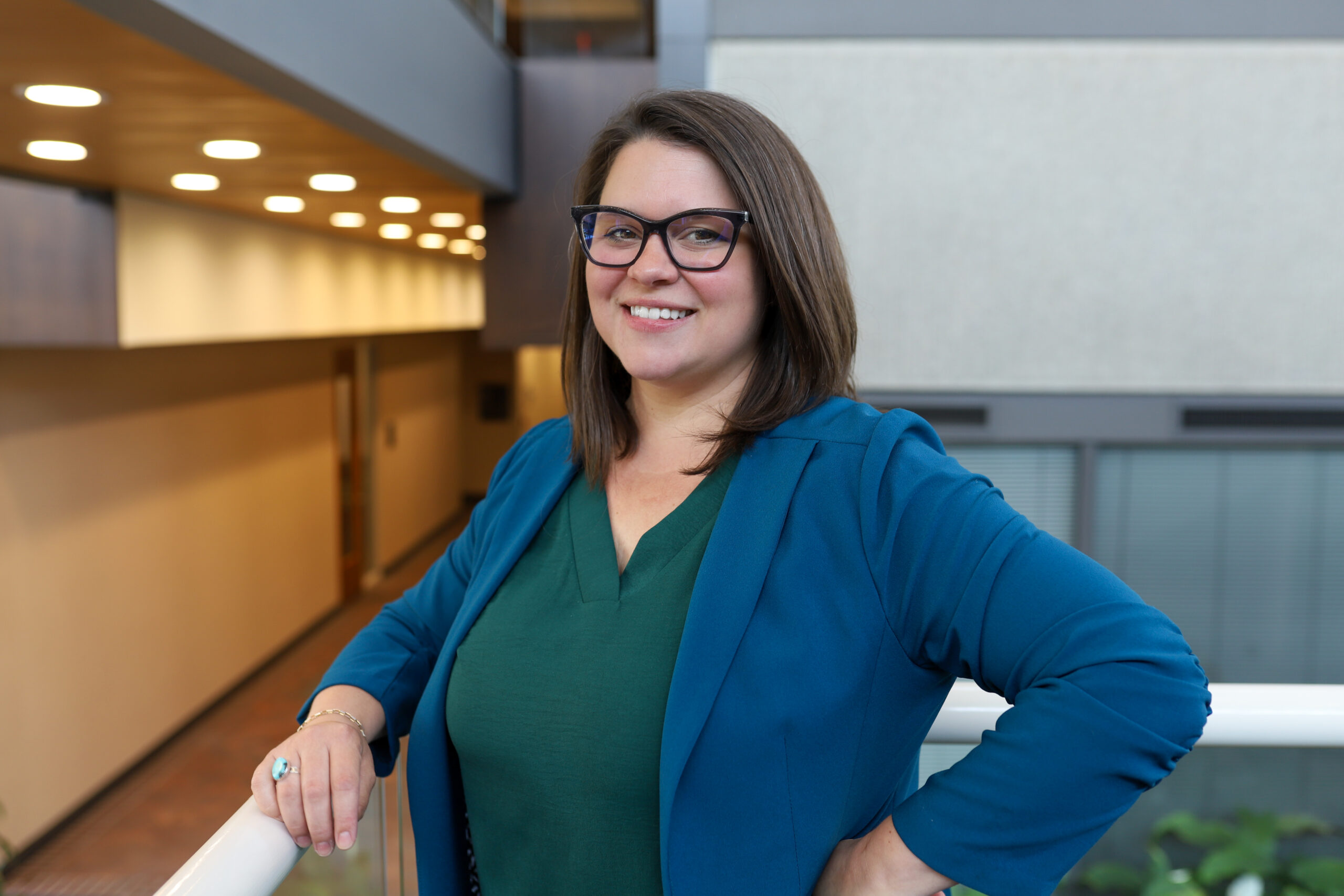 HDR Hires Whitney Swanson as Office Principal in Brentwood, TN office.