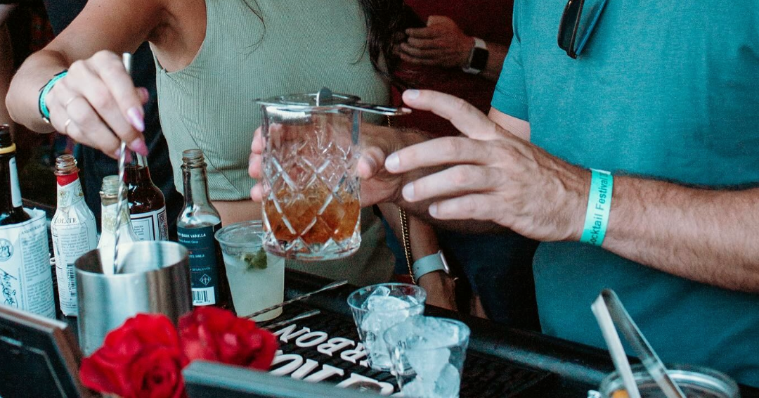 Nashville Cocktail Festival is a popular event in Nashville, Tennessee. 