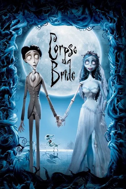 FEAR FEST! Corpse Bride (2005) | The Franklin Theatre