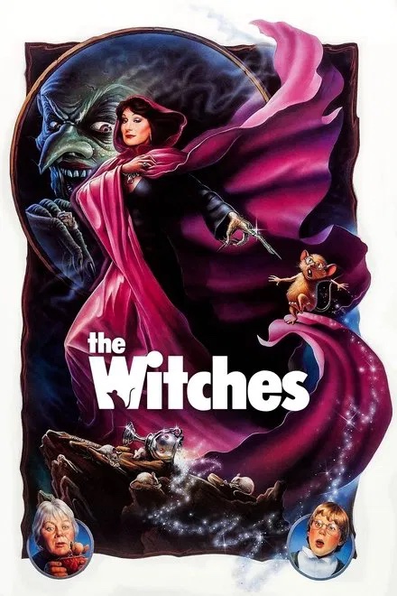 FEAR FEST! Witches (1990) -The Franklin Theatre.