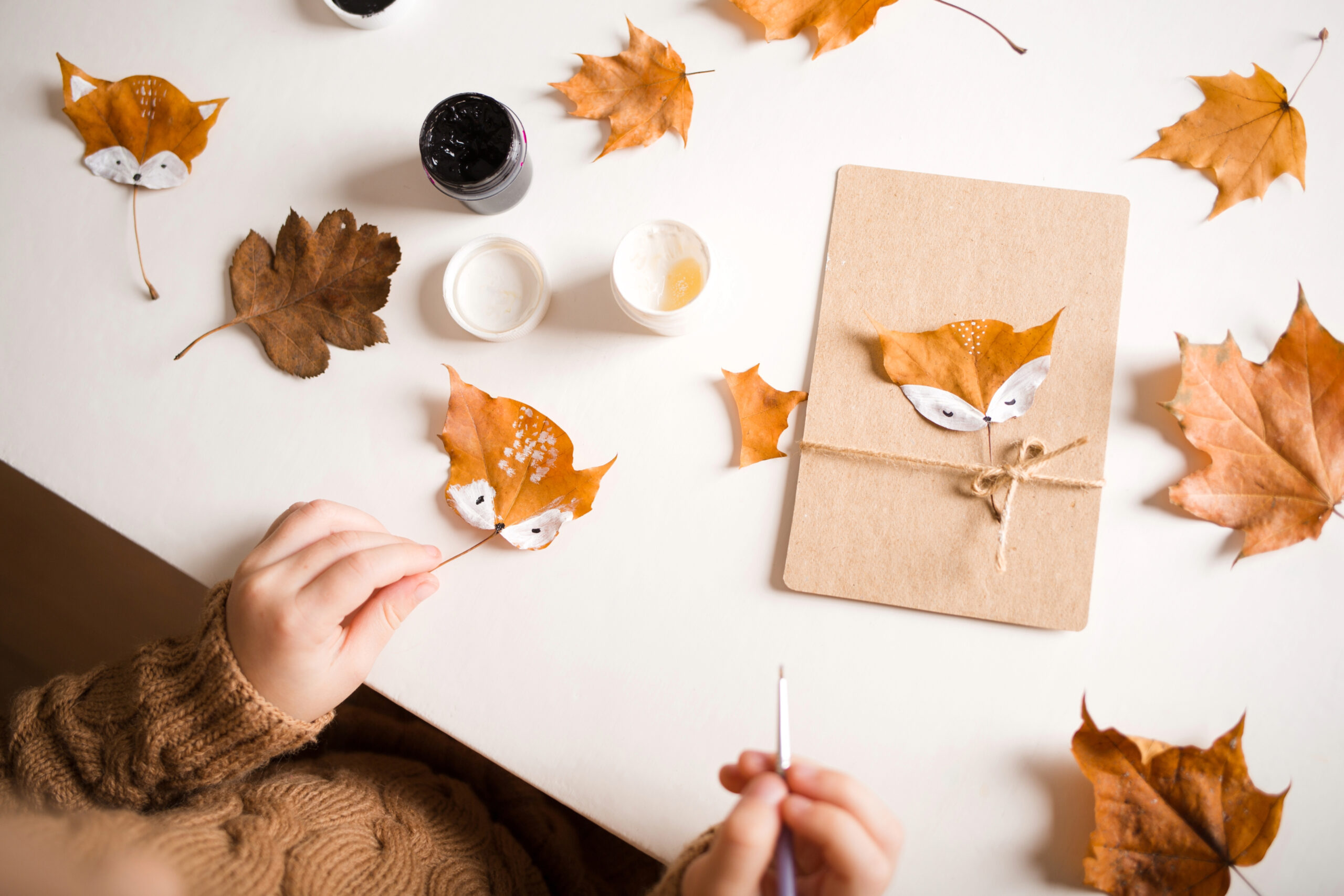 Fall Crafts in Franklin TN