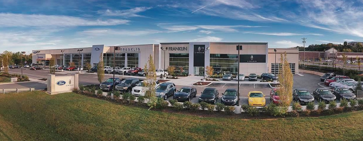 Ford of Franklin in Franklin, TN_Car Dealership.