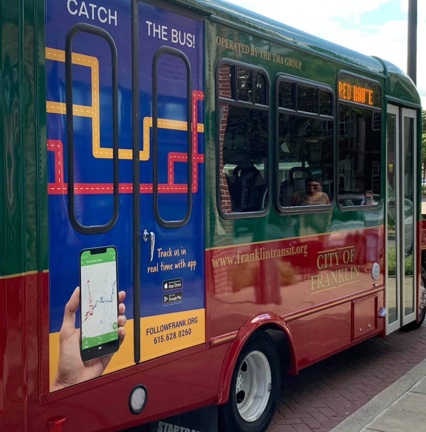 Franklin Transit Authority Franklin Tenn.