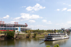 General Jackson Showboat Nashville, TN Tailgate Cruise.