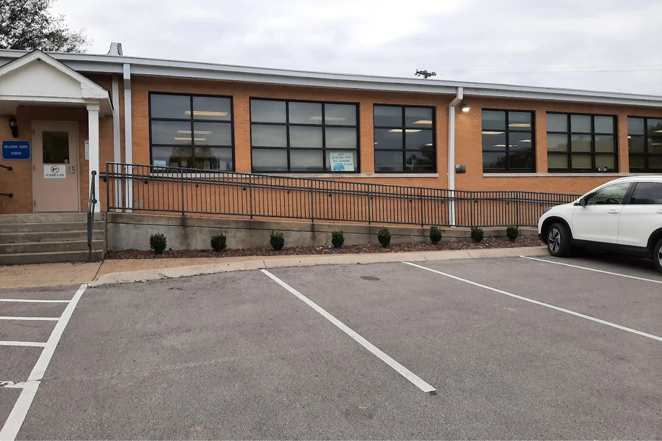 Leiper's Fork Library Williamson County TN