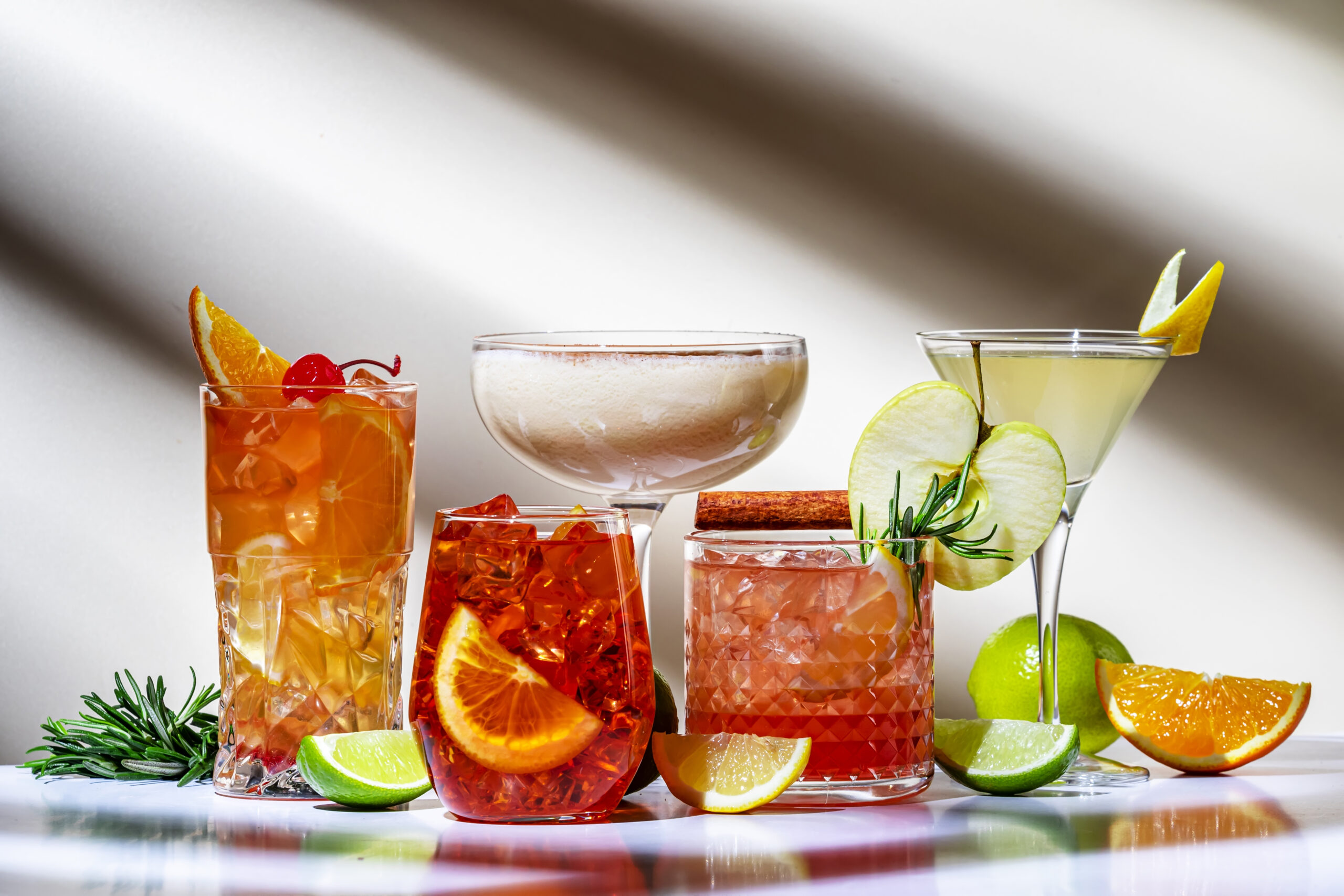 Mocktails in Franklin, The Factory at Franklin and Leiper’s Fork, Tennessee.