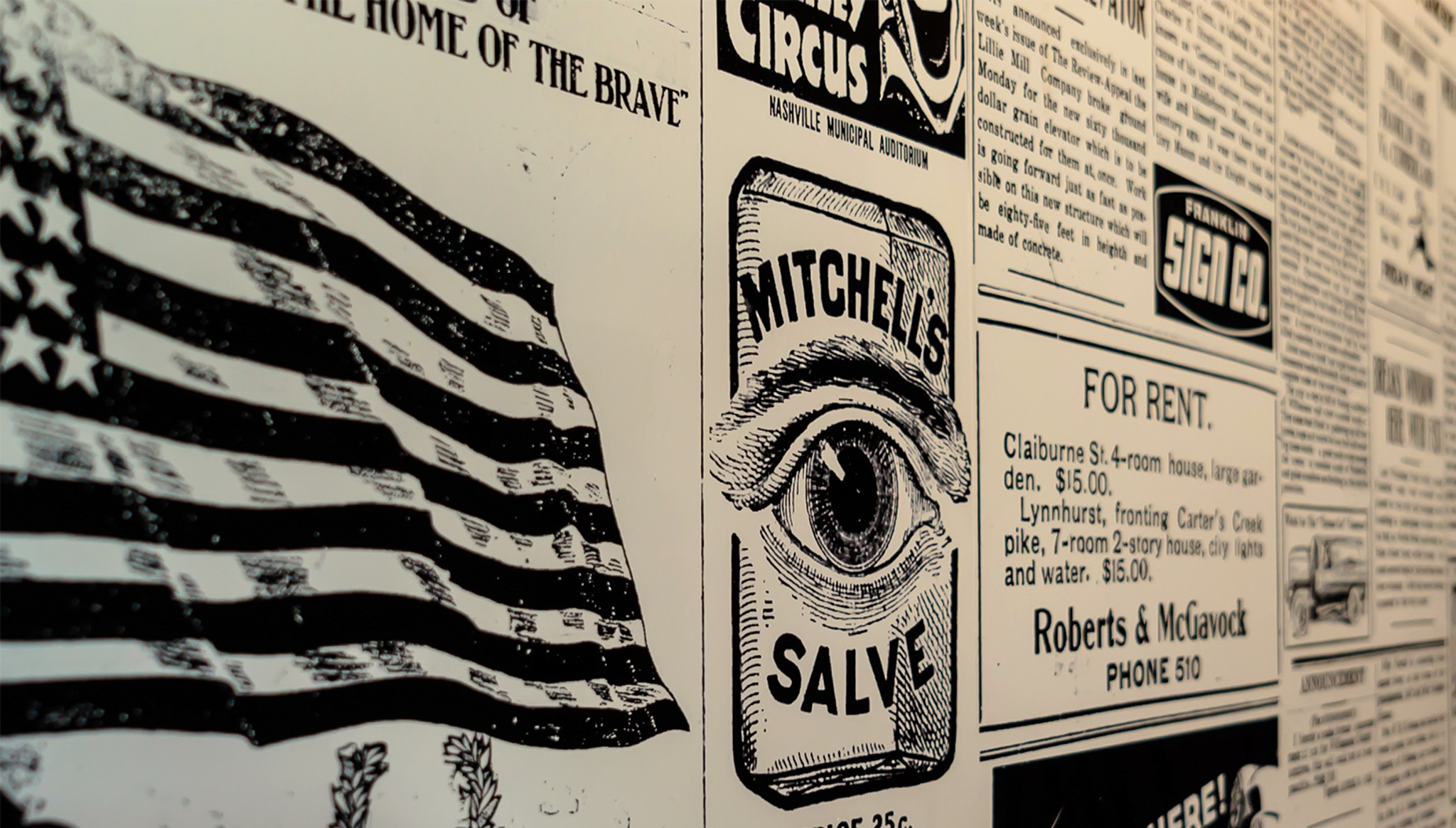 O Be Joyful – Bar and Spirits – Downtown Franklin TN