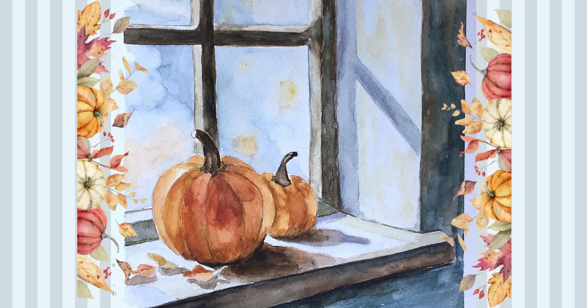 October Saturday Morning Art Club.