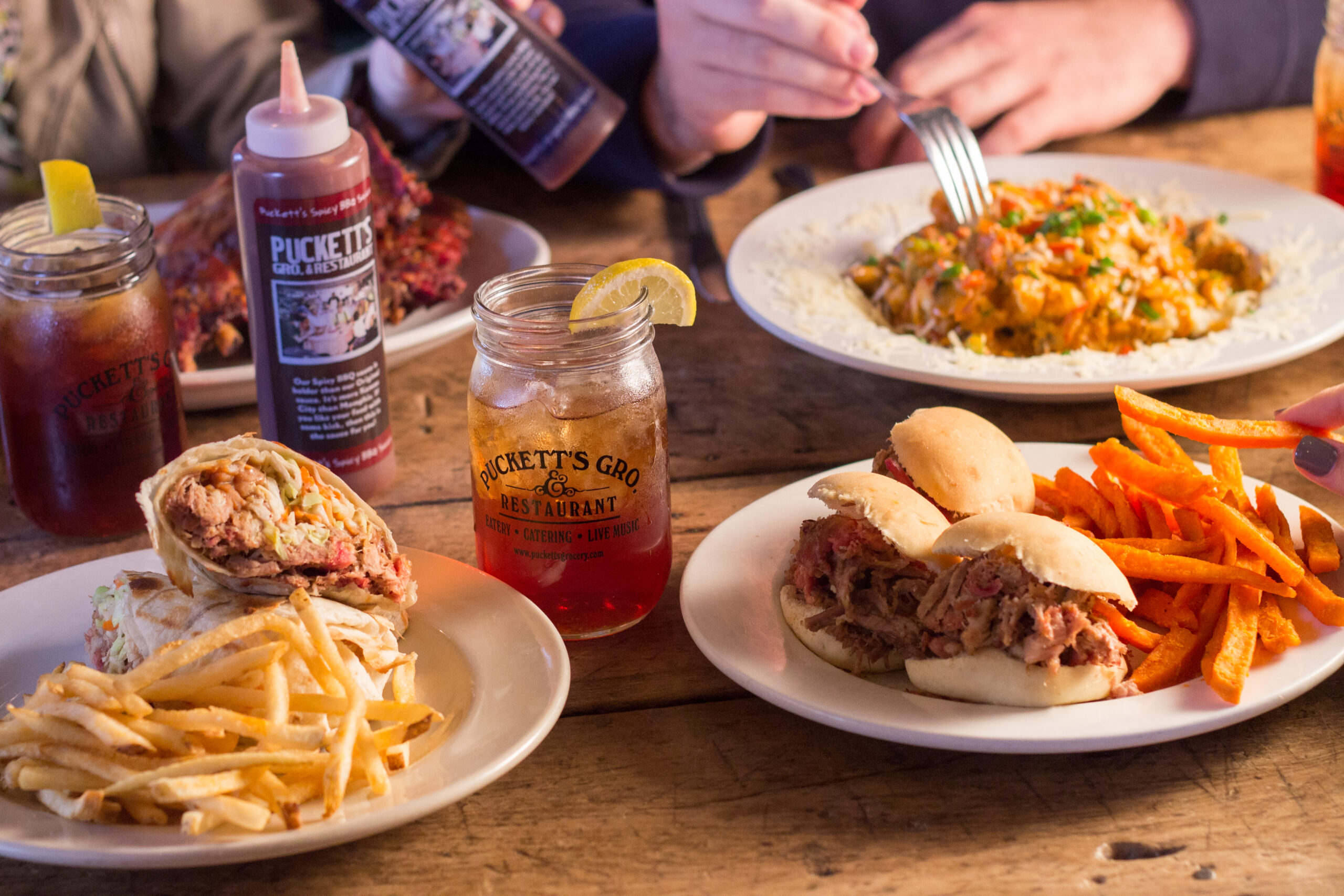 Puckett's Franklin, Tenn.