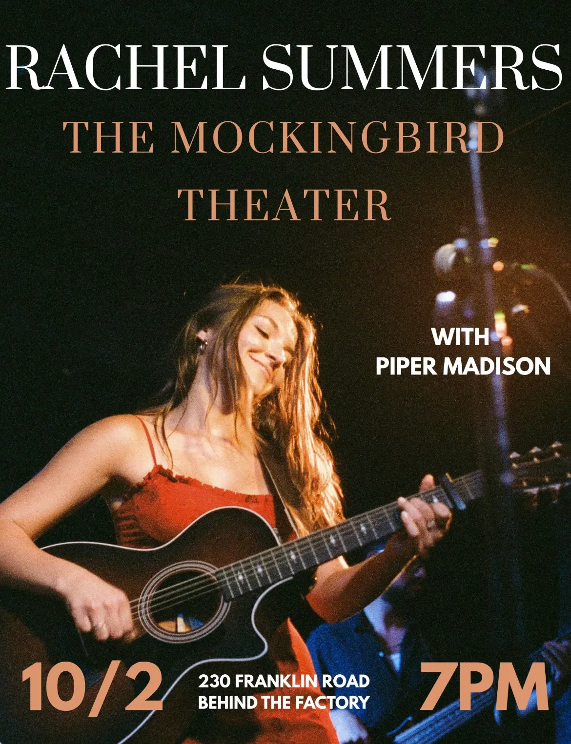 Rachel Summers with Piper Madison Franklin TN