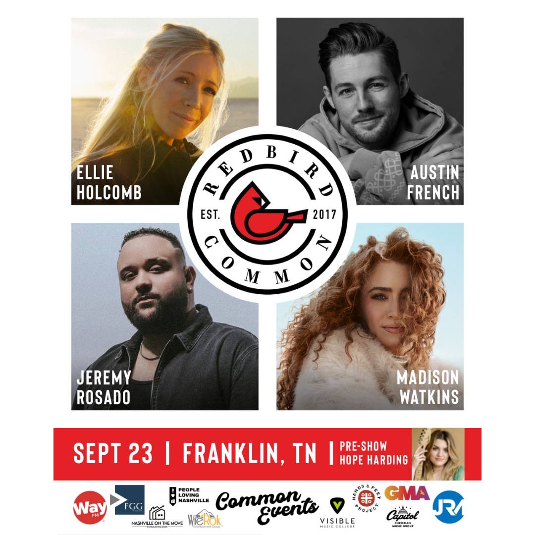 Redbird Common event in Franklin, TN.