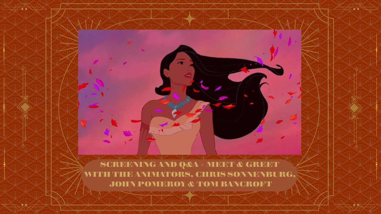 SMC and Filmmakers in Franklin Presents- Pocahontas_The Franklin Theatre.