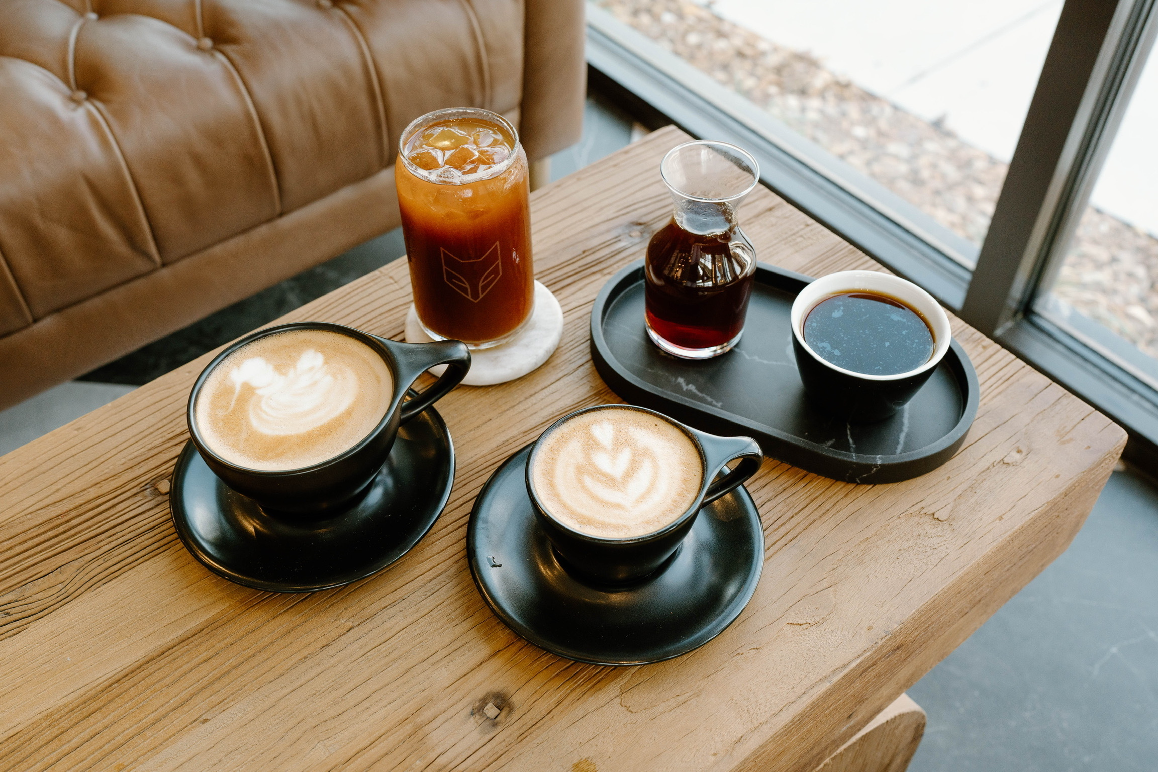 Silver Fox Coffee Lounge Brentwood, TN 5