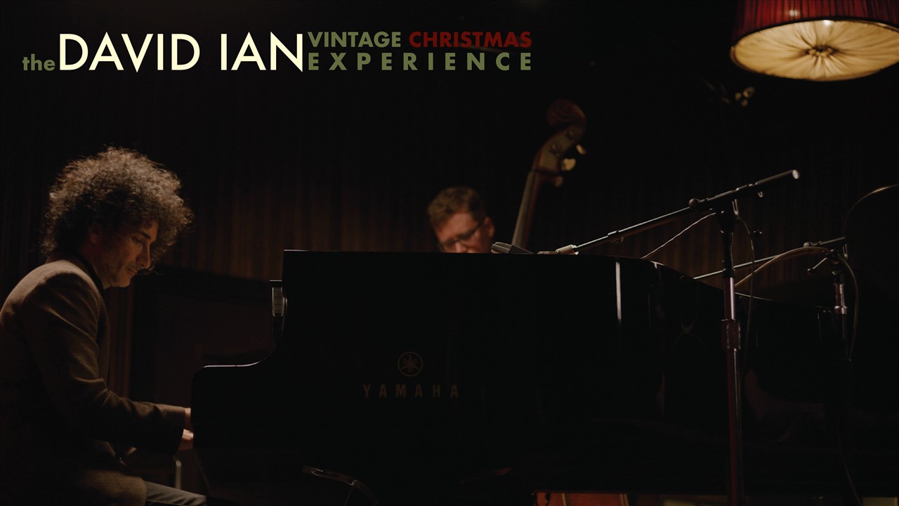 The David Ian Vintage Christmas Experience at the Franklin Theatre.