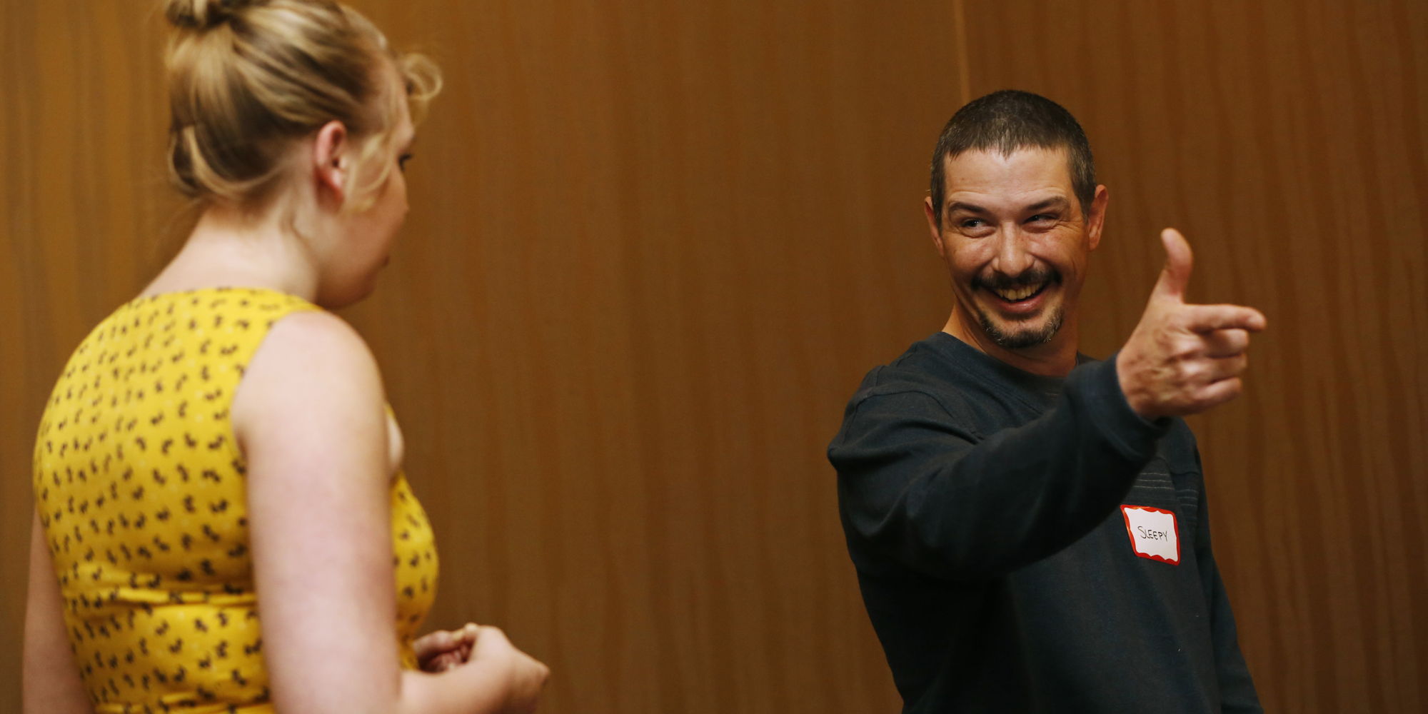 The Dinner Detective True Crime Murder Mystery Dinner Show in Franklin, TN.