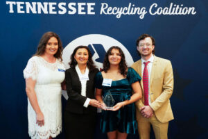 Williamson County Leaders Named Top Tennessee Recyclers.