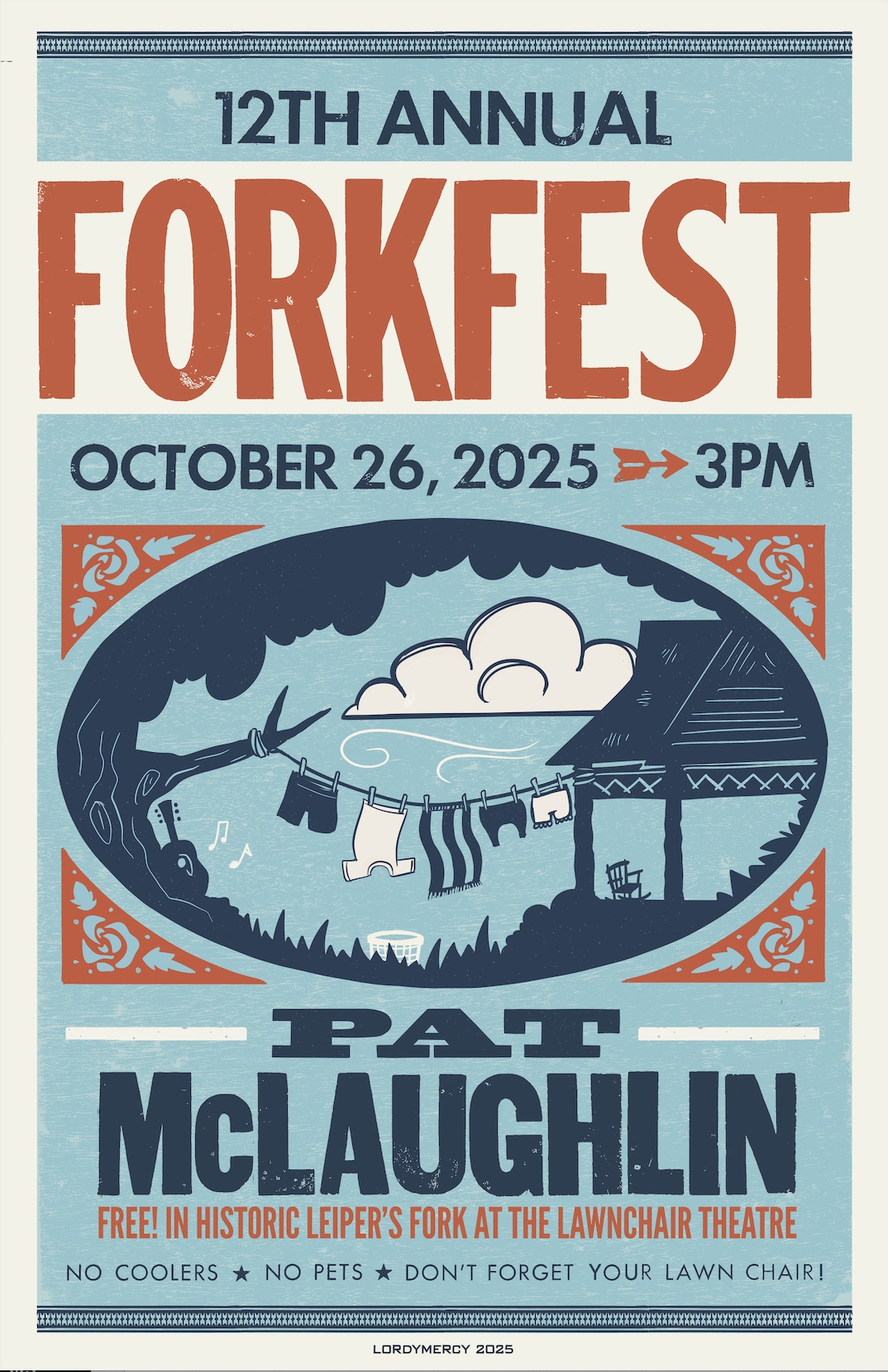12th Annual ForkFest in Franklin, TN.