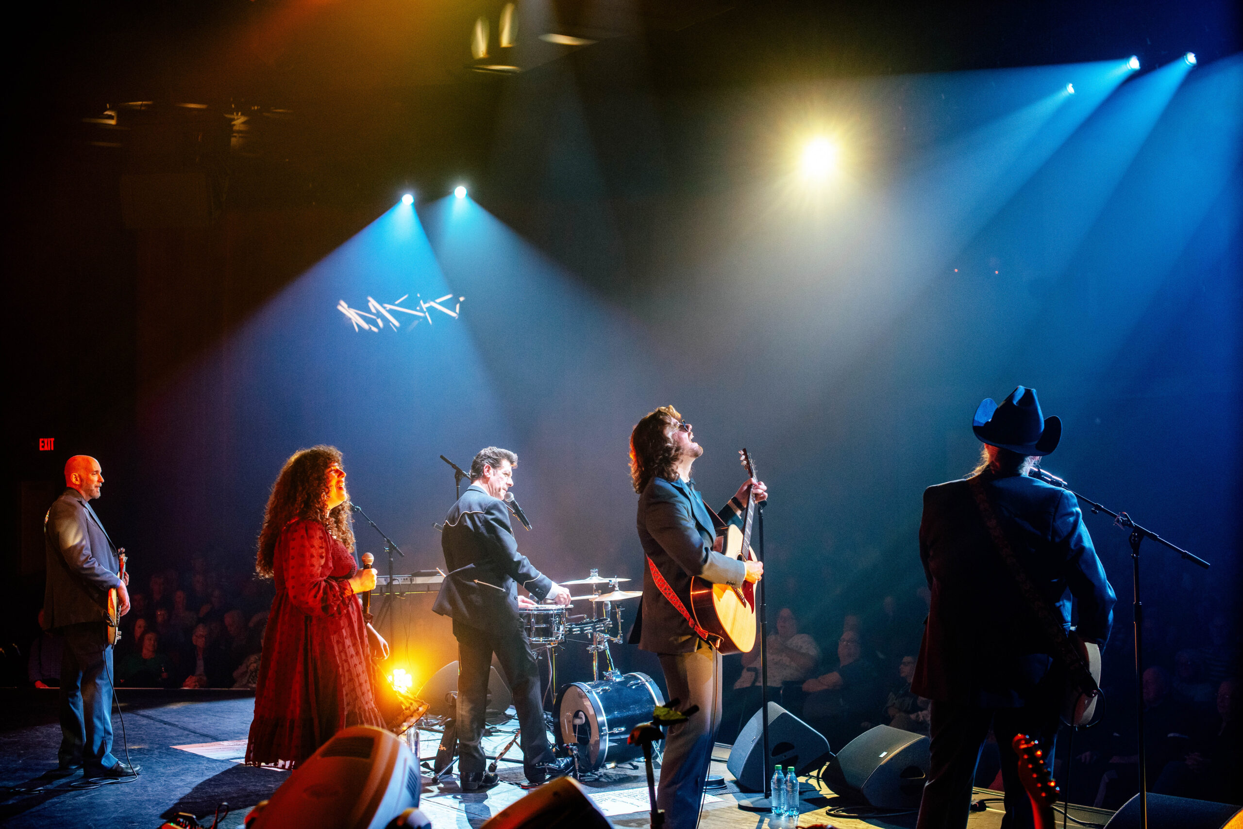 CashBack A Salute to Johnny Cash and June Carter Cash_Stage Performance