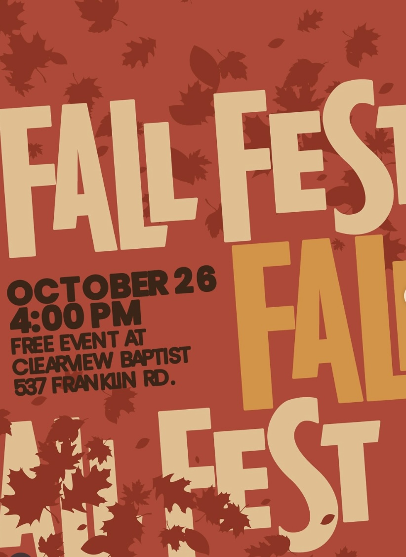 ClearView Fall Fest Franklin, TN_Family Festival.